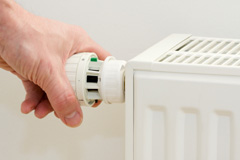 Mork central heating installation costs